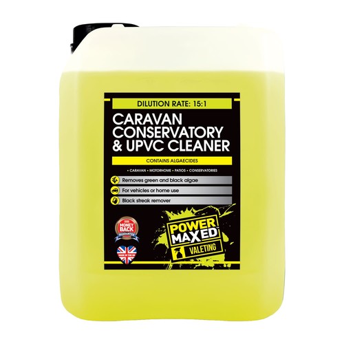 Power maxed caravan - maxed, &