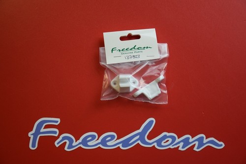 Freedom caravans genuine - freedom, door