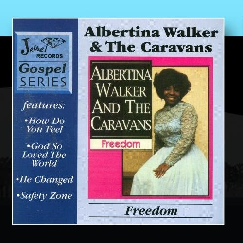 Albertina walker and the - walker,