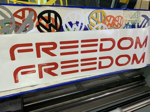 Freedom self build camper - self,