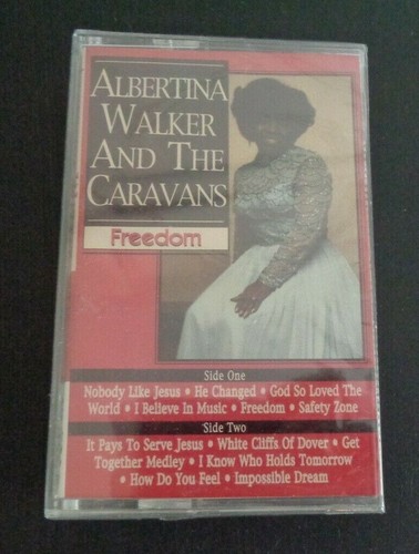 Albertina walker and the - and,