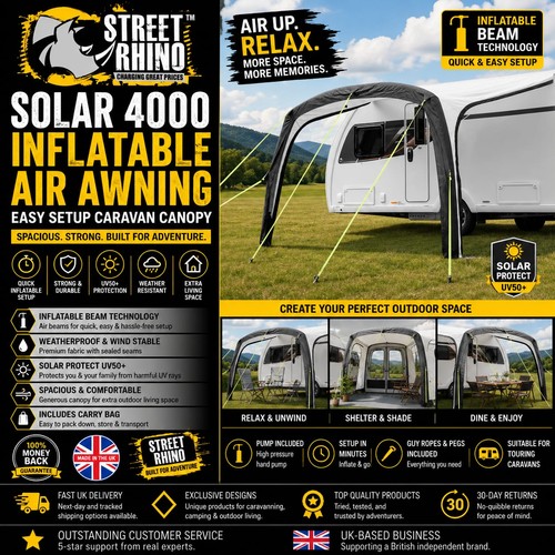 Solar 4000 inflatable air - inflatable,