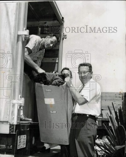 1961 press photo kiwanis club - press,