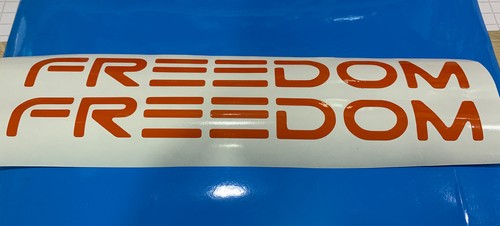 Freedom self build - “freedom”self,
