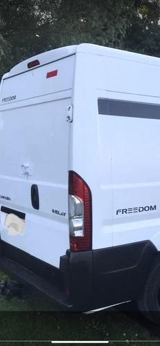 Freedom self build camper - “freedom”self,