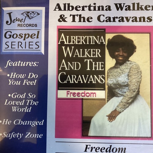 Albertina walker the - albertina,