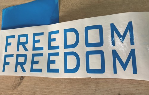 Freedom self build camper - “freedom”self,