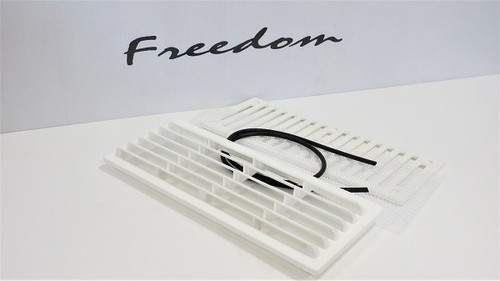 Freedom caravan fridge door - freedom, &