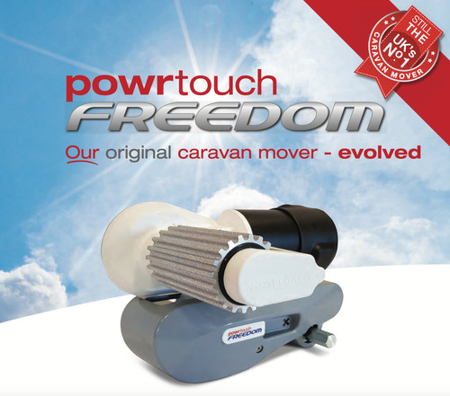 New 2025 model powrtouch - new,
