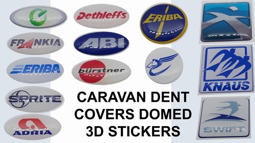 Caravan dent scratch gloss - caravan,